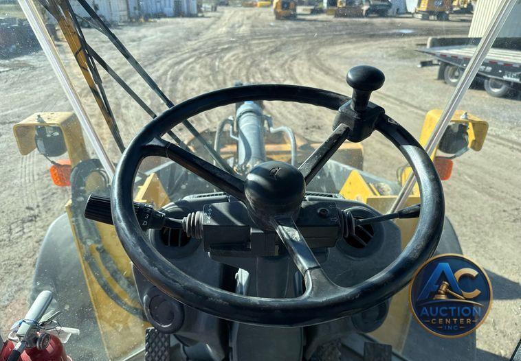 2018 John Deere 544K-II loader
