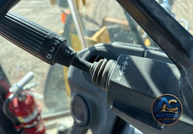 2018 John Deere 544K-II loader
