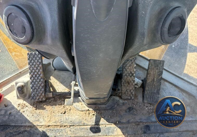 2018 John Deere 544K-II loader