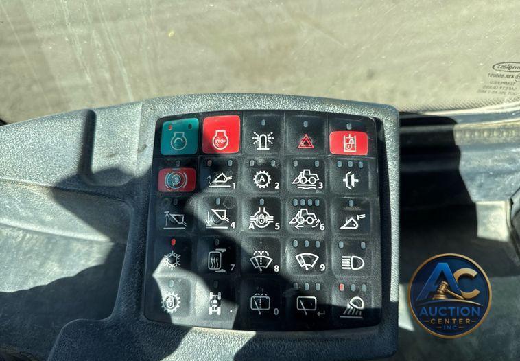 2018 John Deere 544K-II loader