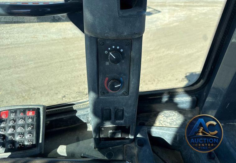 2018 John Deere 544K-II loader