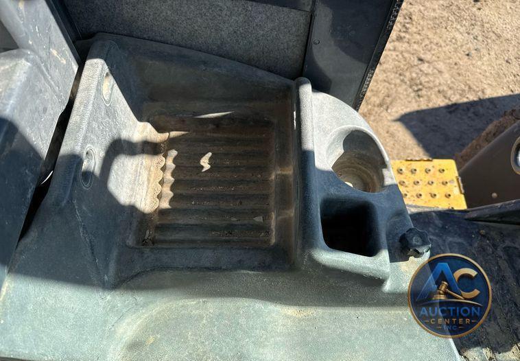 2018 John Deere 544K-II loader