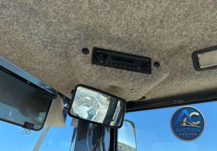 2018 John Deere 544K-II loader
