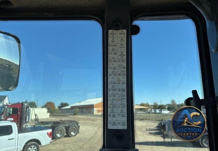 2018 John Deere 544K-II loader