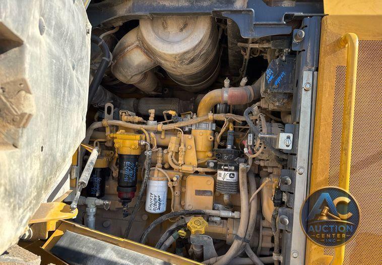 2018 John Deere 544K-II loader