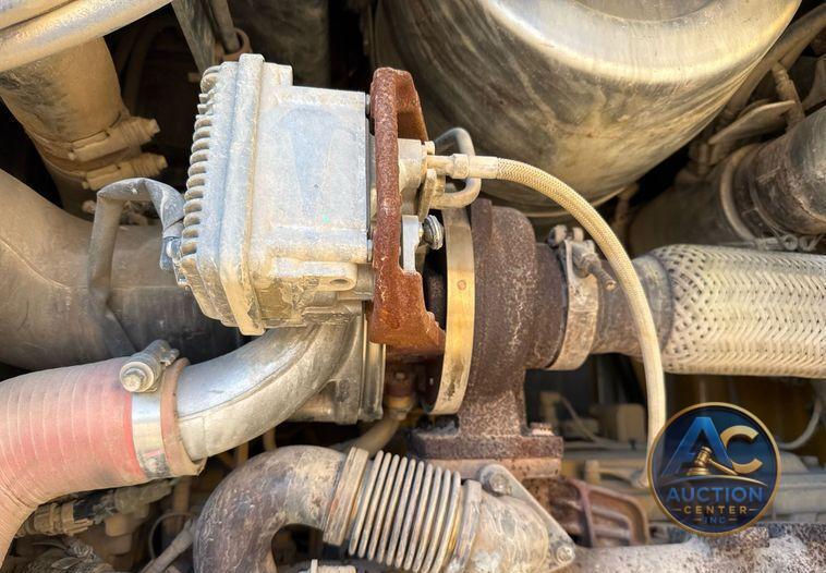 2018 John Deere 544K-II loader