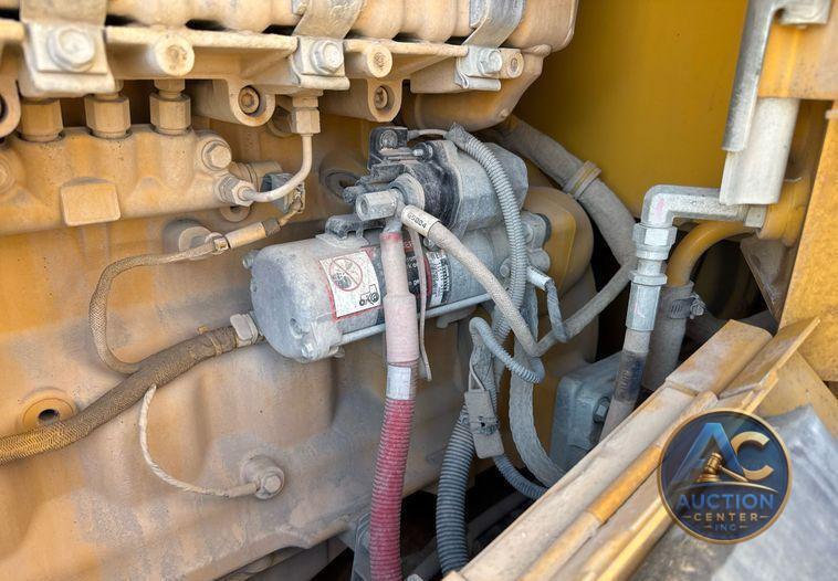 2018 John Deere 544K-II loader