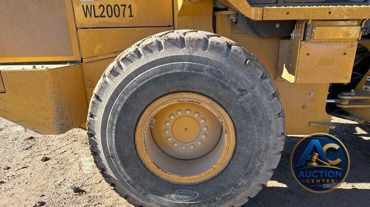 2018 John Deere 544K-II loader