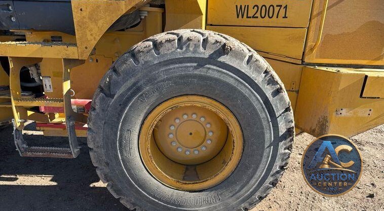 2018 John Deere 544K-II loader