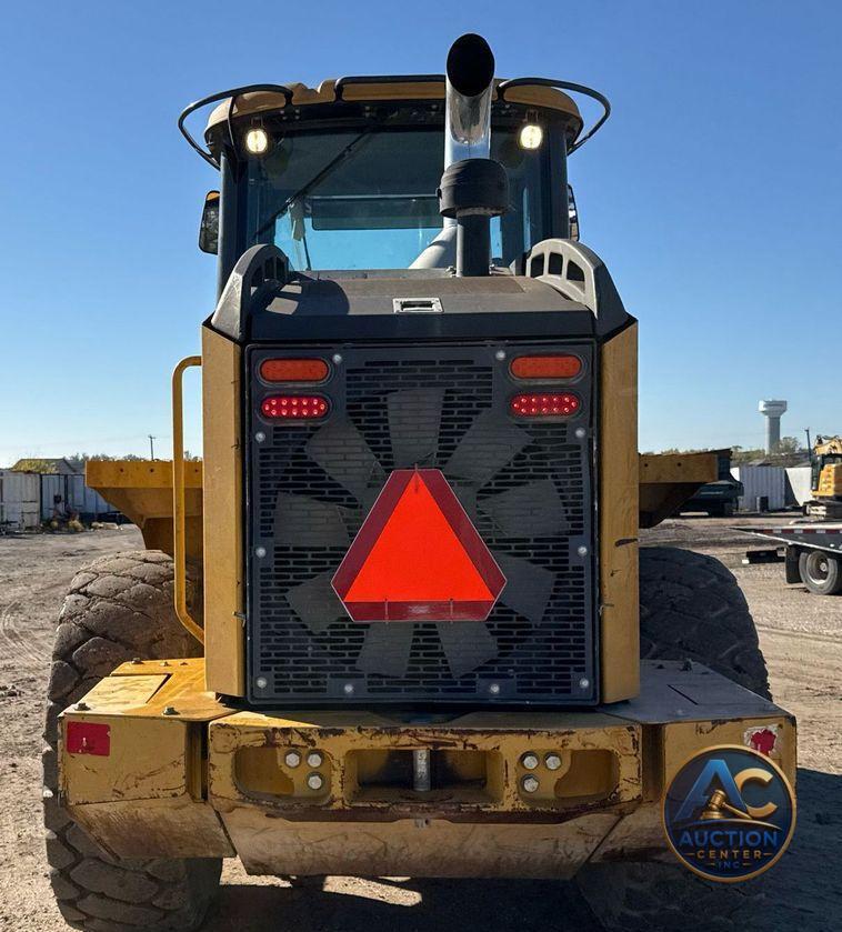2018 John Deere 544K-II loader