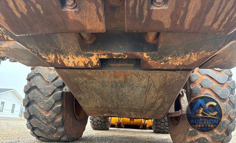 2017 Komatsu WA380-8 wheel loader