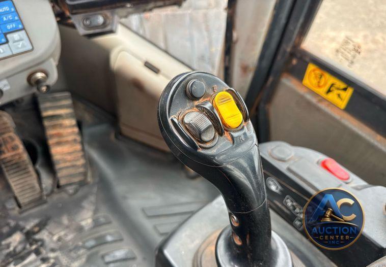 2017 Komatsu WA380-8 wheel loader