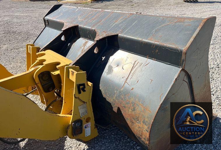 2018 Komatsu WA320-8 wheel loader