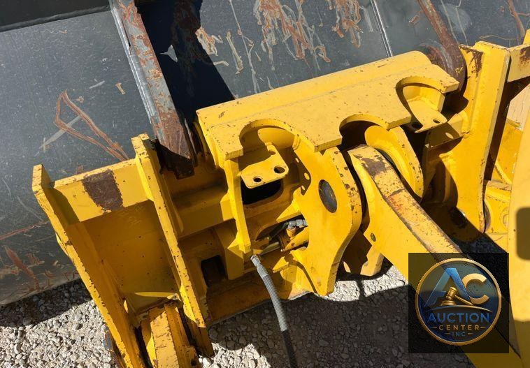 2018 Komatsu WA320-8 wheel loader