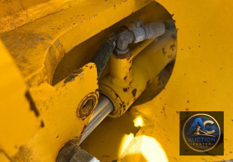 2018 Komatsu WA320-8 wheel loader