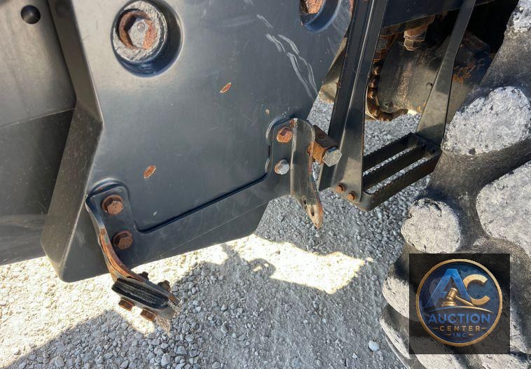 2018 Komatsu WA320-8 wheel loader