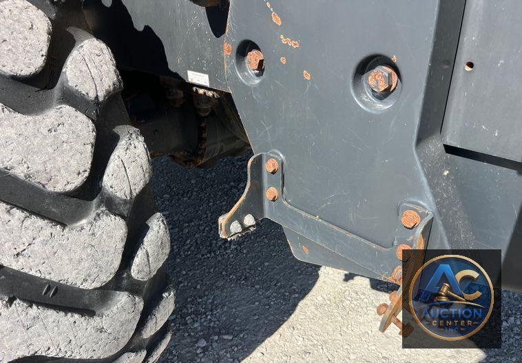2018 Komatsu WA320-8 wheel loader