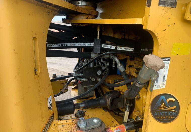 2015 John Deere 644K wheel loader