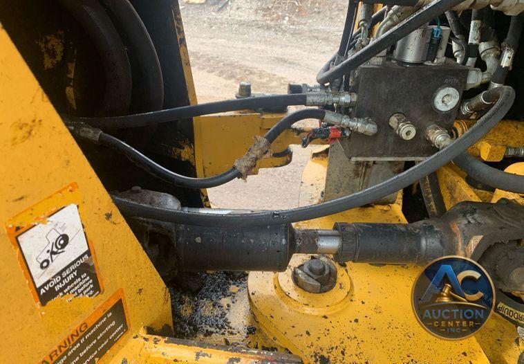 2015 John Deere 644K wheel loader