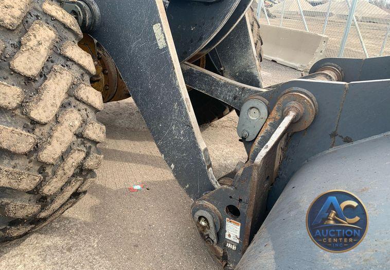 2015 John Deere 644K wheel loader