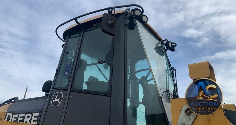 2015 John Deere 644K wheel loader