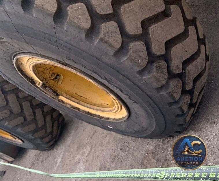 2015 John Deere 644K wheel loader