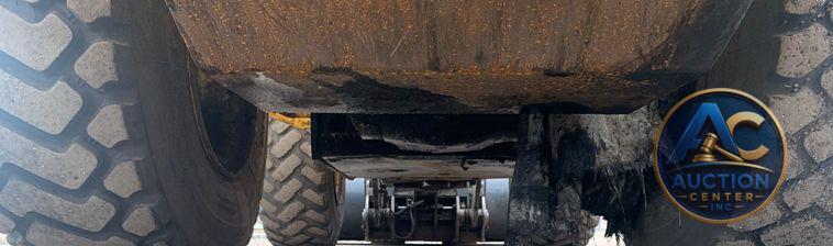 2015 John Deere 644K wheel loader