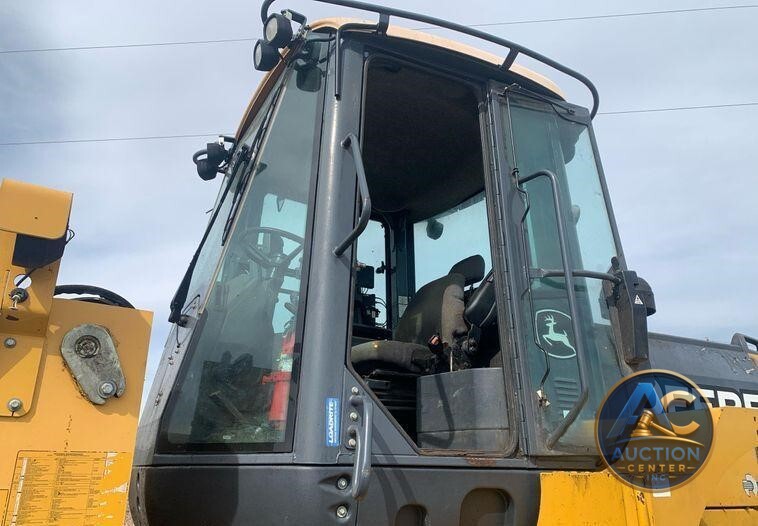 2015 John Deere 644K wheel loader