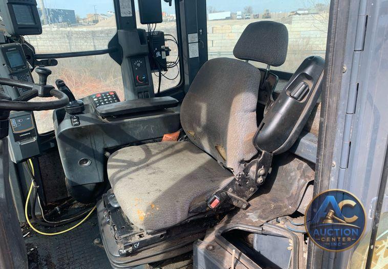 2015 John Deere 644K wheel loader