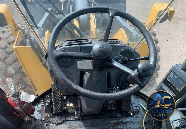 2015 John Deere 644K wheel loader