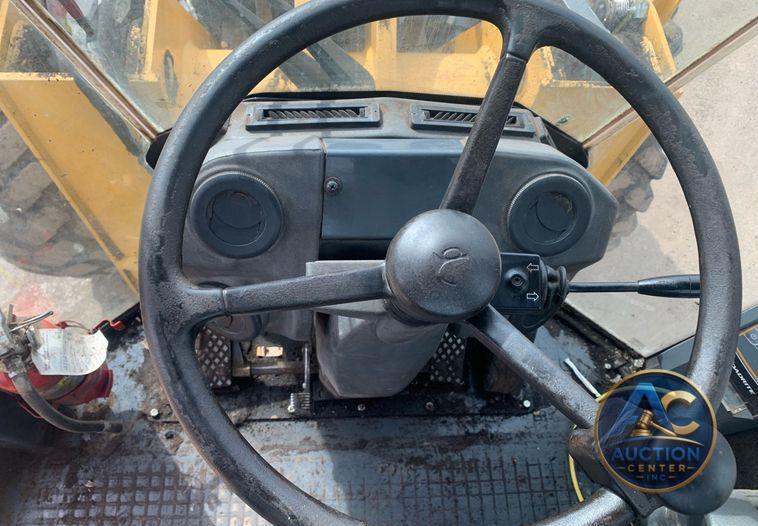 2015 John Deere 644K wheel loader
