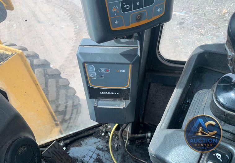 2015 John Deere 644K wheel loader