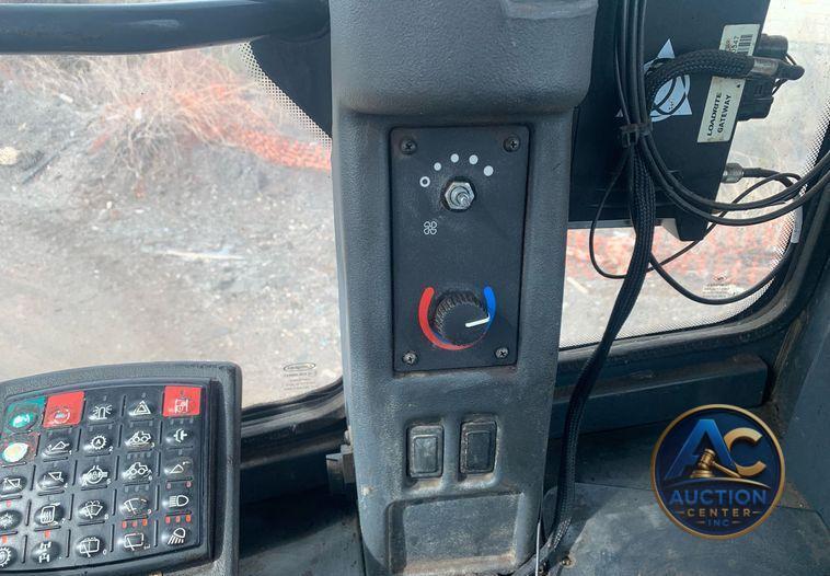 2015 John Deere 644K wheel loader