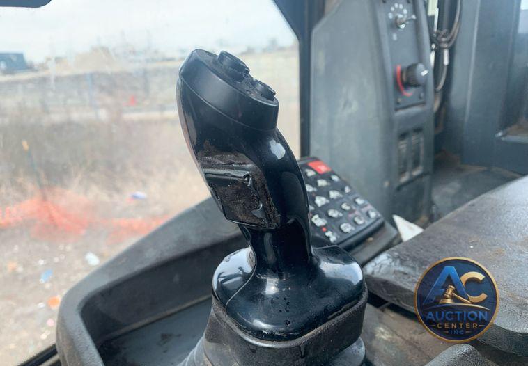 2015 John Deere 644K wheel loader