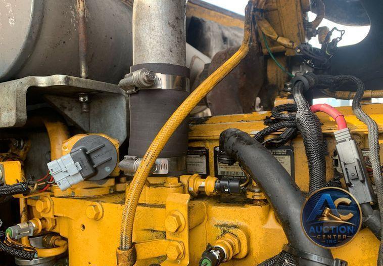 2015 John Deere 644K wheel loader