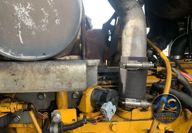 2015 John Deere 644K wheel loader