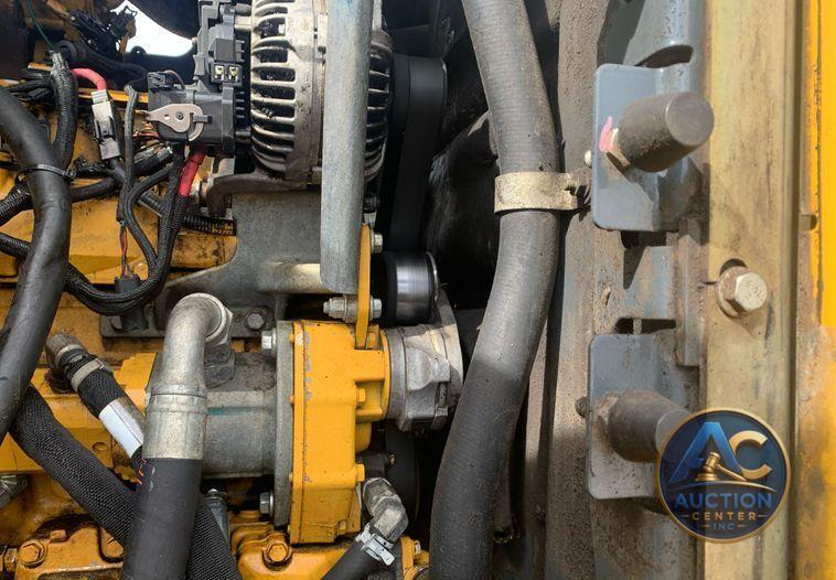 2015 John Deere 644K wheel loader
