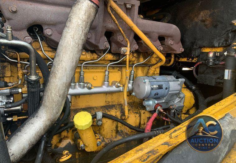 2015 John Deere 644K wheel loader
