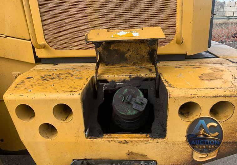 2015 John Deere 644K wheel loader