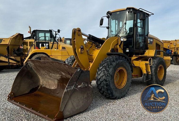2013 Caterpillar 930K wheel loader