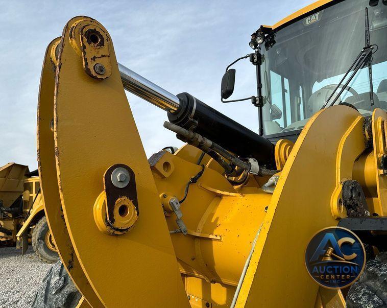 2013 Caterpillar 930K wheel loader