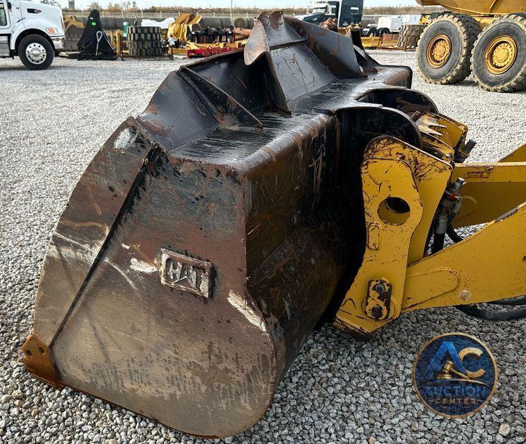 2013 Caterpillar 930K wheel loader