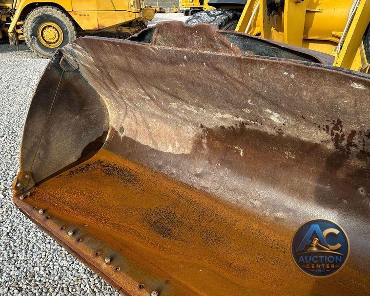 2013 Caterpillar 930K wheel loader