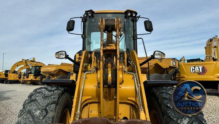 2013 Caterpillar 930K wheel loader
