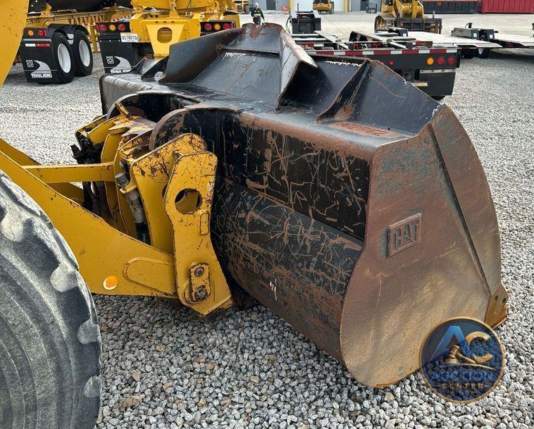 2013 Caterpillar 930K wheel loader