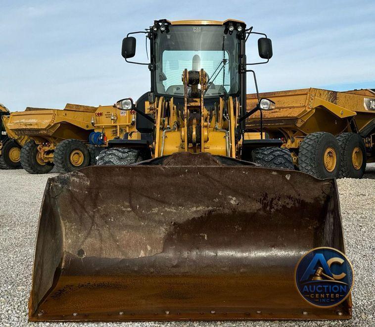 2013 Caterpillar 930K wheel loader