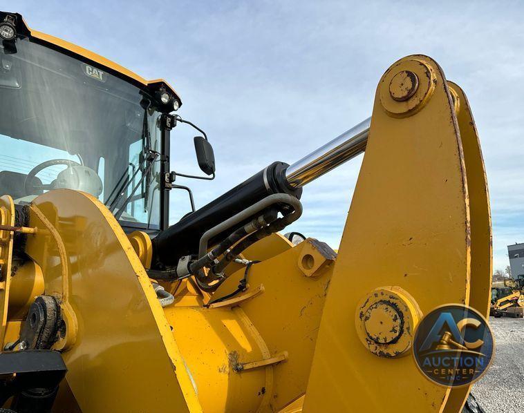 2013 Caterpillar 930K wheel loader