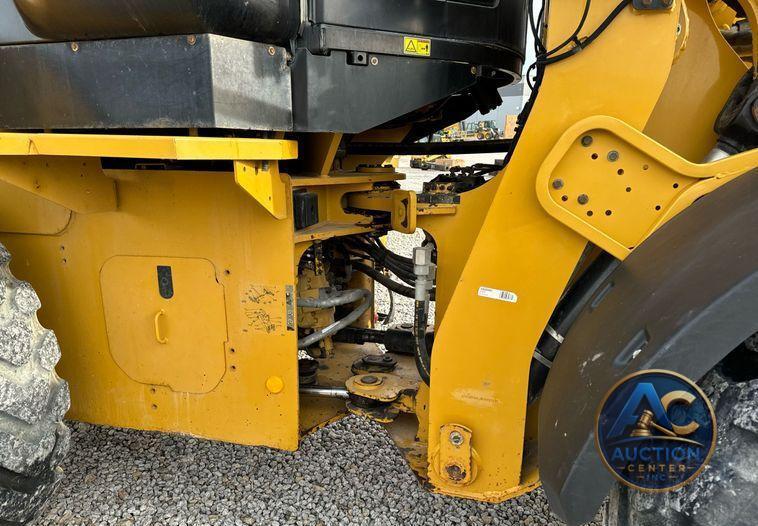 2013 Caterpillar 930K wheel loader