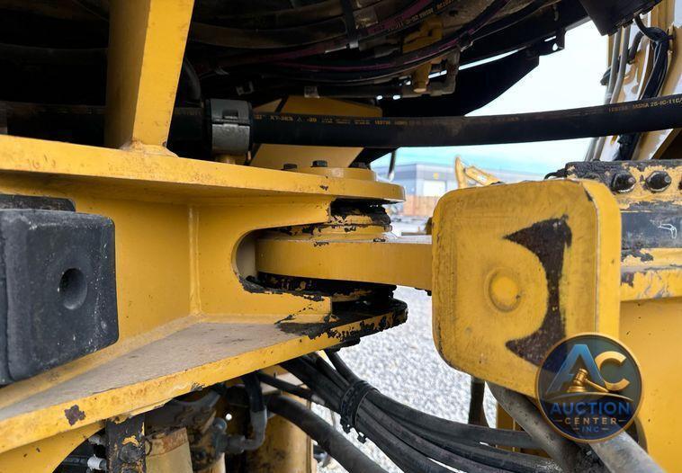 2013 Caterpillar 930K wheel loader