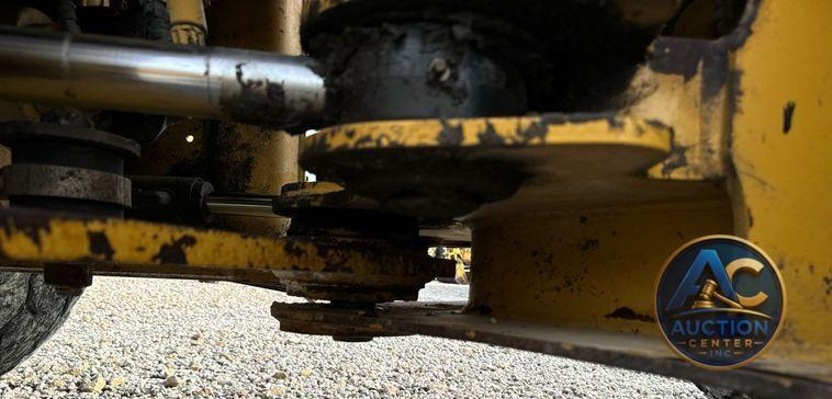 2013 Caterpillar 930K wheel loader